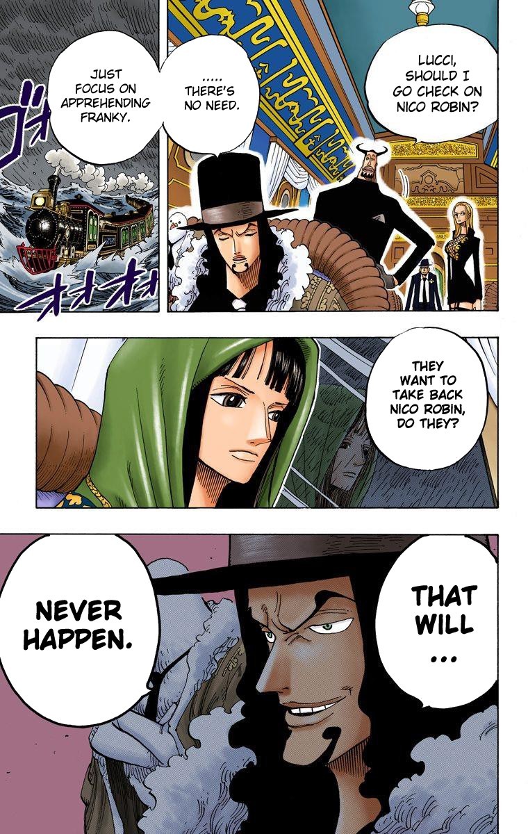 One Piece Digital Colored Chapter 369 image 06